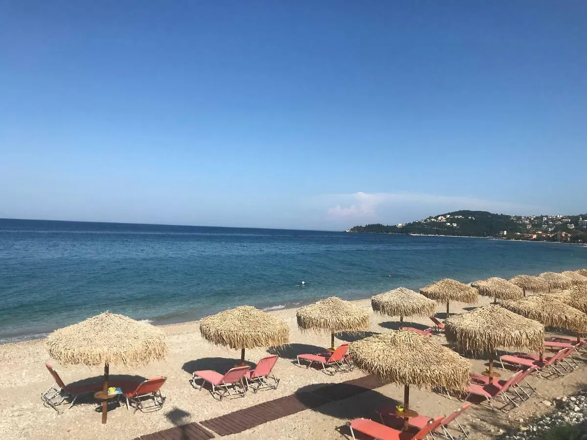 Bed and breakfast Natalia Studios Poros