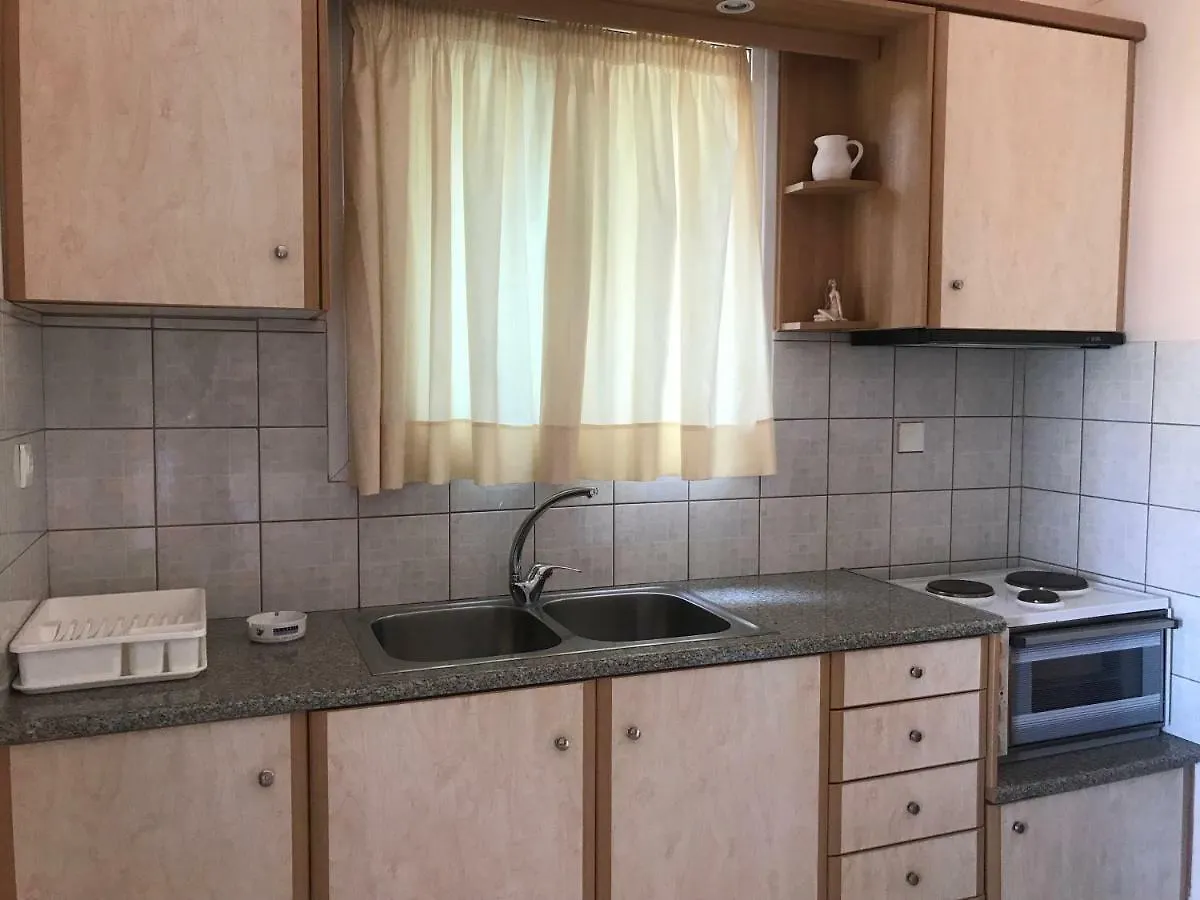 Bed and breakfast Natalia Studios Poros